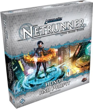 Android Netrunner LCG Honor and Profit Deluxe Expansion Fantasy Flight FFGADN15 Android Netrunner LCG Android Netrunner LCG Honor and Profit Deluxe Expansion Fantasy Flight FFGADN15 Android Netrunner LCG