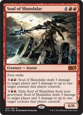 Soul of Shandalar 163 269 Soul of Shandalar 163 269