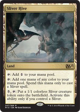 Sliver Hive 247 269 Sliver Hive 247 269