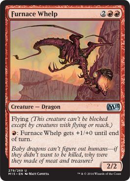 Furnace Whelp 279 269 Magic 2015 M15 Singles Furnace Whelp 279 269 Magic 2015 M15 Singles