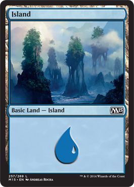 Island 257 269 Magic 2015 M15 Singles Island 257 269 Magic 2015 M15 Singles