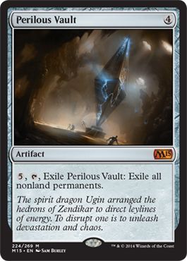 Perilous Vault 224 269 Perilous Vault 224 269