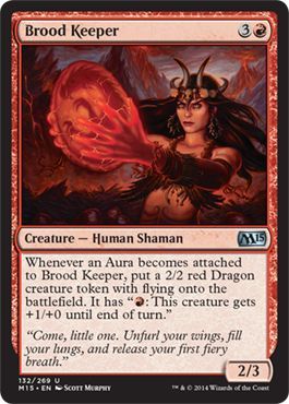 Brood Keeper 132 269 Magic 2015 M15 Singles Brood Keeper 132 269 Magic 2015 M15 Singles