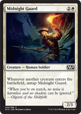 Midnight Guard 020 269 Magic 2015 M15 Singles Midnight Guard 020 269 Magic 2015 M15 Singles