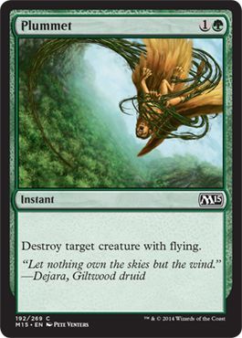 Plummet 192 269 Magic 2015 M15 Singles Plummet 192 269 Magic 2015 M15 Singles