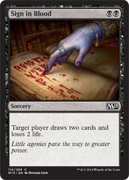 Sign in Blood 114 269 Sign in Blood 114 269