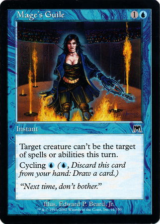 Mage s Guile Mage s Guile