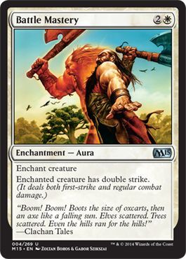 Battle Mastery 004 269 Magic 2015 M15 Singles Battle Mastery 004 269 Magic 2015 M15 Singles