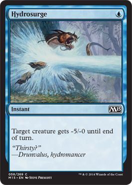 Hydrosurge 058 269 Magic 2015 M15 Singles Hydrosurge 058 269 Magic 2015 M15 Singles