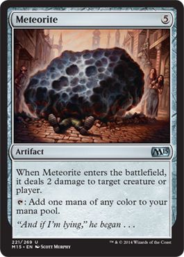 Meteorite 221 269 Magic 2015 M15 Singles Meteorite 221 269 Magic 2015 M15 Singles