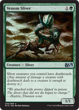 Venom Sliver 205 269 Venom Sliver 205 269