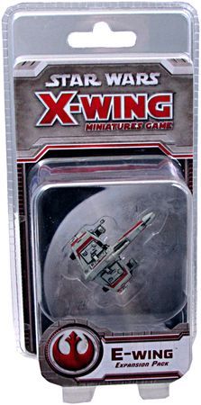 Star Wars X Wing E Wing Expansion Pack Fantasy Flight Games FFGSWX18 Star Wars X Wing E Wing Expansion Pack Fantasy Flight Games FFGSWX18