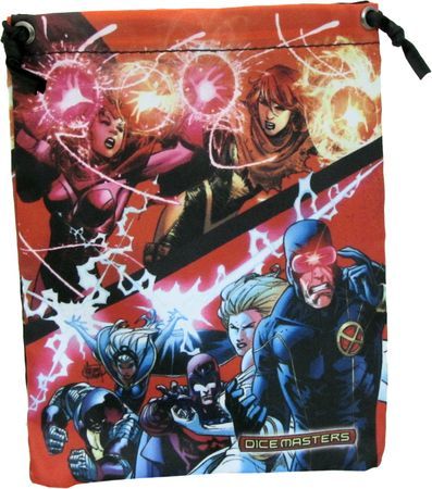 The Uncanny X Men Dice Bag Marvel Dice Masters All Dice Masters Sealed Product The Uncanny X Men Dice Bag Marvel Dice Masters All Dice Masters Sealed Product