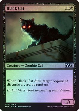 Black Cat Foil 086 269 