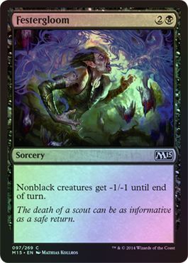Festergloom Foil 097 269 Festergloom Foil 097 269