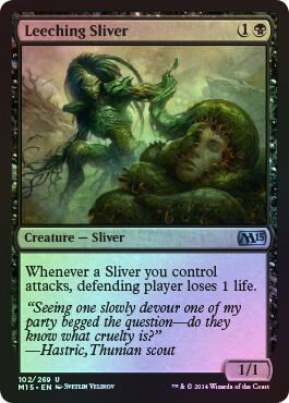 Leeching Sliver Foil 102 269 Leeching Sliver Foil 102 269