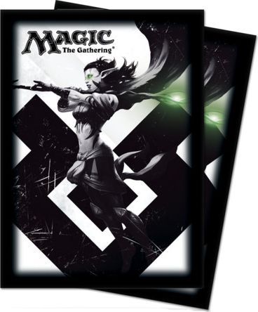 Ultra Pro Magic 2015 Nissa Worldwaker 80ct Standard Sized Sleeves UP86174 Sleeves Ultra Pro Magic 2015 Nissa Worldwaker 80ct Standard Sized Sleeves UP86174 Sleeves