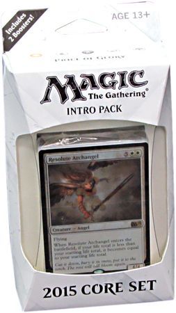 Magic 2015 M15 Price of Glory Intro Pack MTG Magic The Gathering Sealed Product Magic 2015 M15 Price of Glory Intro Pack MTG Magic The Gathering Sealed Product