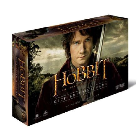 The Hobbit An Unexpected Journey Deck Building Game Cryptozoic CZE01447 Board Games A Z The Hobbit An Unexpected Journey Deck Building Game Cryptozoic CZE01447 Board Games A Z