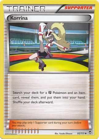 Pokemon - Eevee (80/111) - XY Furious Fists