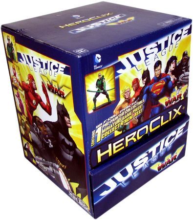 DC Heroclix Justice League Trinity War Vibe 006 