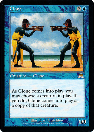 Clone Clone