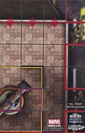 Bell Tower Indoor Outdoor Dr Strange Mansion Indoor Map The Amazing Spider Man Heroclix Maps Terrain Bell Tower Indoor Outdoor Dr Strange Mansion Indoor Map The Amazing Spider Man Heroclix Maps Terrain