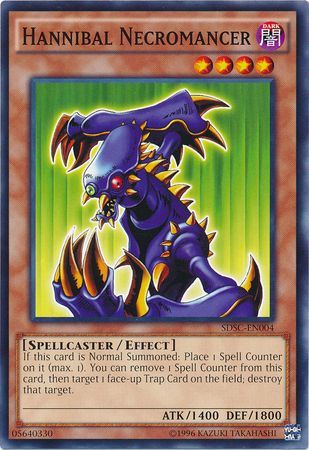Hannibal Necromancer SDSC EN004 Common Unlimited Structure Deck Spellcaster s Command Unlimited Singles Hannibal Necromancer SDSC EN004 Common Unlimited Structure Deck Spellcaster s Command Unlimited Singles