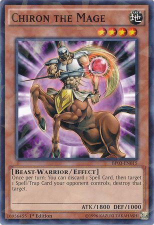 Chiron the Mage BP03 EN015 Shatterfoil Rare 1st Edition Battle Pack 3 Monster League Shatterfoil Rare 1st Edition Singles Chiron the Mage BP03 EN015 Shatterfoil Rare 1st Edition Battle Pack 3 Monster League Shatterfoil Rare 1st Edition Singles