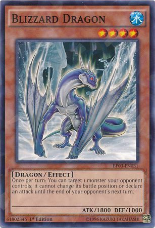 Blizzard Dragon BP03 EN031 Shatterfoil Rare 1st Edition Battle Pack 3 Monster League Shatterfoil Rare 1st Edition Singles Blizzard Dragon BP03 EN031 Shatterfoil Rare 1st Edition Battle Pack 3 Monster League Shatterfoil Rare 1st Edition Singles