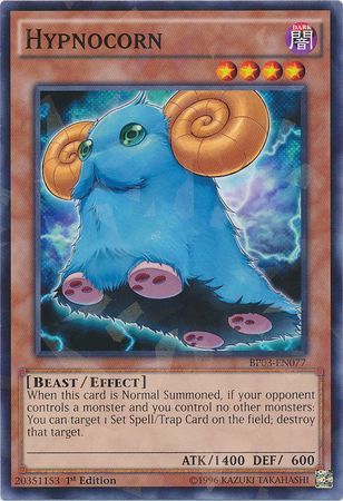 Hypnocorn BP03 EN077 Shatterfoil Rare 1st Edition Battle Pack 3 Monster League Shatterfoil Rare 1st Edition Singles Hypnocorn BP03 EN077 Shatterfoil Rare 1st Edition Battle Pack 3 Monster League Shatterfoil Rare 1st Edition Singles