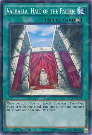 Valhalla Hall of the Fallen BP03 EN154 Shatterfoil Rare 1st Edition Battle Pack 3 Monster League Shatterfoil Rare 1st Edition Singles Valhalla Hall of the Fallen BP03 EN154 Shatterfoil Rare 1st Edition Battle Pack 3 Monster League Shatterfoil Rare 1st Edition Singles