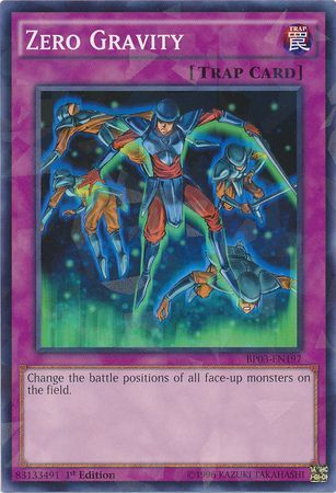 Zero Gravity BP03 EN197 Shatterfoil Rare 1st Edition Battle Pack 3 Monster League Shatterfoil Rare 1st Edition Singles Zero Gravity BP03 EN197 Shatterfoil Rare 1st Edition Battle Pack 3 Monster League Shatterfoil Rare 1st Edition Singles