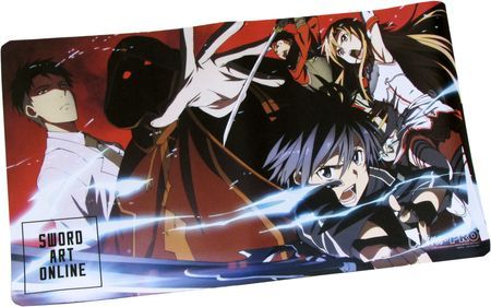 Ultra Pro Sword Art Online Akihito Klein Playmat UP84249 Playmats Ultra Pro Sword Art Online Akihito Klein Playmat UP84249 Playmats