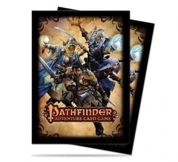 Ultra Pro Pathfinder Adventure Card Game Standard Size Sleeves UP84350 Sleeves Ultra Pro Pathfinder Adventure Card Game Standard Size Sleeves UP84350 Sleeves