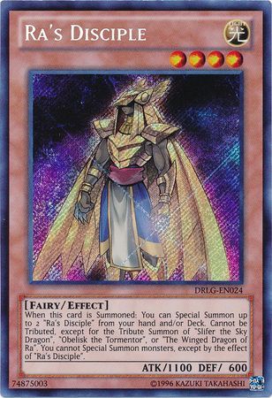 Ra s Disciple DRLG EN024 Secret Rare Unlimited Dragons of Legend Unlimited Singles Ra s Disciple DRLG EN024 Secret Rare Unlimited Dragons of Legend Unlimited Singles