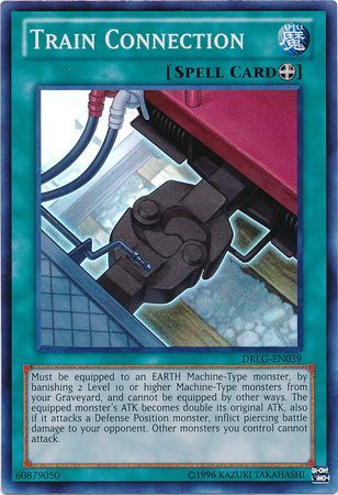 Train Connection DRLG EN039 Super Rare Unlimited Dragons of Legend Unlimited Singles Train Connection DRLG EN039 Super Rare Unlimited Dragons of Legend Unlimited Singles