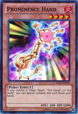 Prominence Hand DRLG EN048 Super Rare Unlimited Dragons of Legend Unlimited Singles Prominence Hand DRLG EN048 Super Rare Unlimited Dragons of Legend Unlimited Singles
