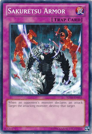 Sakuretsu Armor SD10 EN033 Common Unlimited Structure Deck Machine Re Volt Unlimited Singles Sakuretsu Armor SD10 EN033 Common Unlimited Structure Deck Machine Re Volt Unlimited Singles