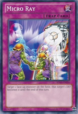 Micro Ray SD10 EN034 Common Unlimited Structure Deck Machine Re Volt Unlimited Singles Micro Ray SD10 EN034 Common Unlimited Structure Deck Machine Re Volt Unlimited Singles