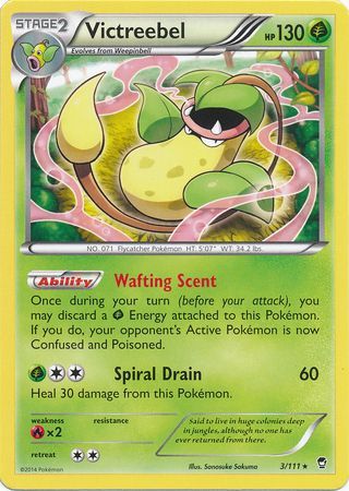 Victreebel - Pokemon Theme Deck Exclusives - Pokemon | TrollAndToad