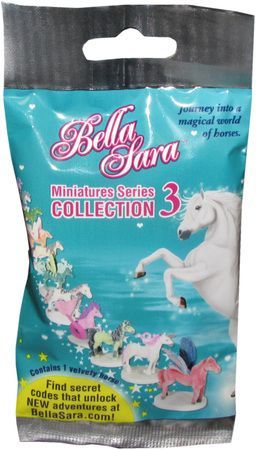 Bella Sara Series 3 Booster Pack Bella Sara Bella Sara Sealed Product Bella Sara Series 3 Booster Pack Bella Sara Bella Sara Sealed Product