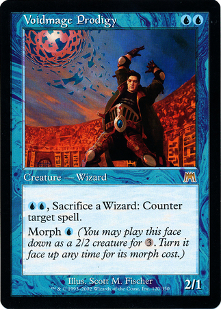 Voidmage Prodigy Onslaught Singles Voidmage Prodigy Onslaught Singles