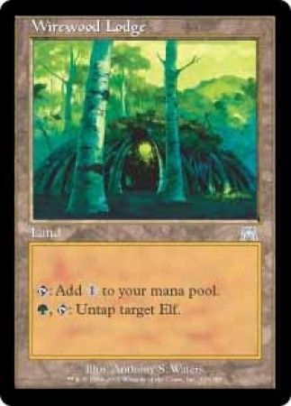 Wirewood Lodge Onslaught Singles Wirewood Lodge Onslaught Singles