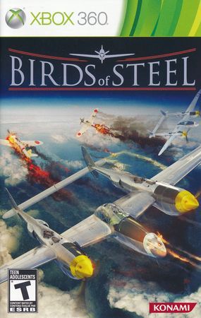 Birds Of Steel Xbox 360 Xbox 360 Birds Of Steel Xbox 360 Xbox 360
