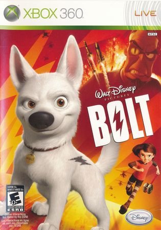 Bolt Xbox 360 Xbox 360 Bolt Xbox 360 Xbox 360