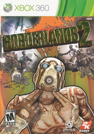 Borderlands 2 Xbox 360 Xbox 360 Borderlands 2 Xbox 360 Xbox 360