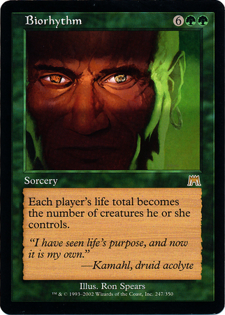 Biorhythm Onslaught Singles Biorhythm Onslaught Singles