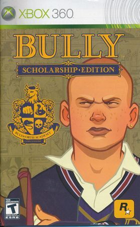 Xbox 360 bully scholarship edition new arrivals