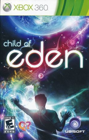 Child of Eden Xbox 360 Xbox 360 Child of Eden Xbox 360 Xbox 360